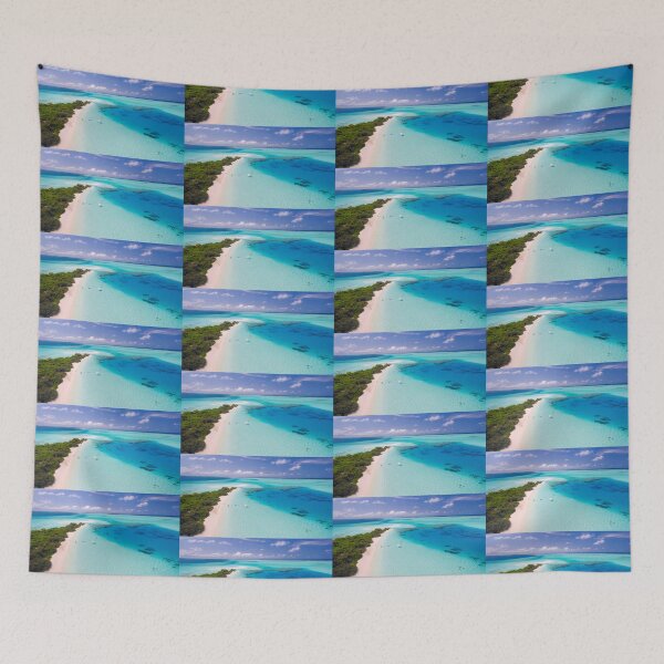 Item preview, Blue Ocean designed and sold by Wadkareable ....