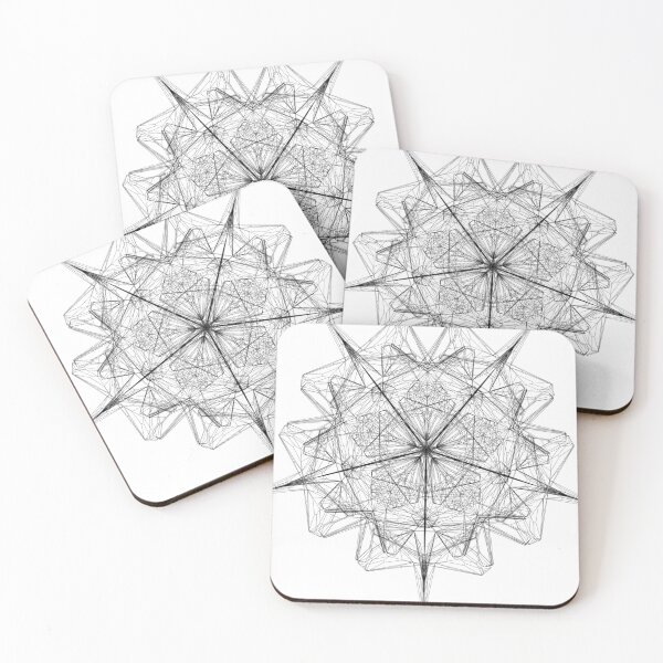 Item preview, penta symmetry designed and sold by R-Gon.