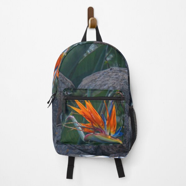 Item preview, Bird of Paradise above the Rockwall designed and sold by Steven Jodoin.