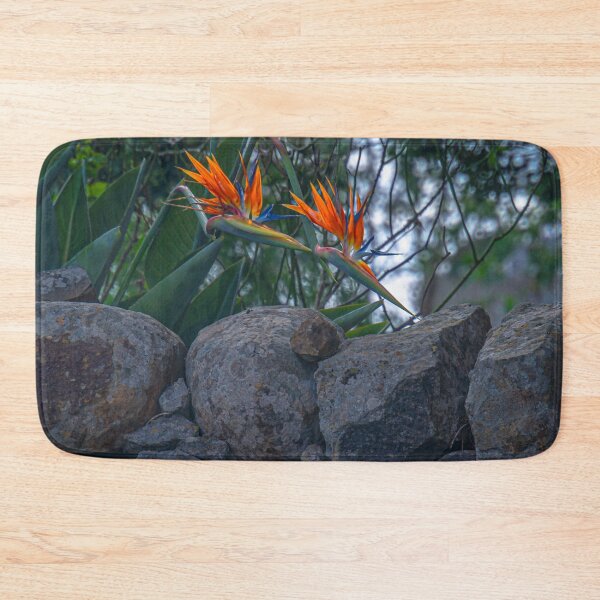 Item preview, Bird of Paradise above the Rockwall designed and sold by Steven Jodoin.