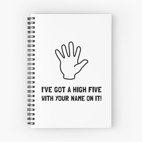 Item preview, High Five designed and sold by TheBestStore.