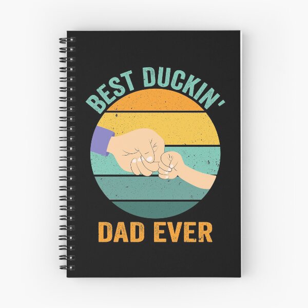 Item preview, Best Duckin' DAD Ever designed and sold by crazy merchs.