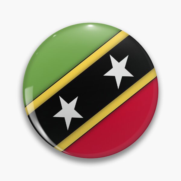 Item preview, saint kitts and Nevis flag designed and sold by Jagdish1234.