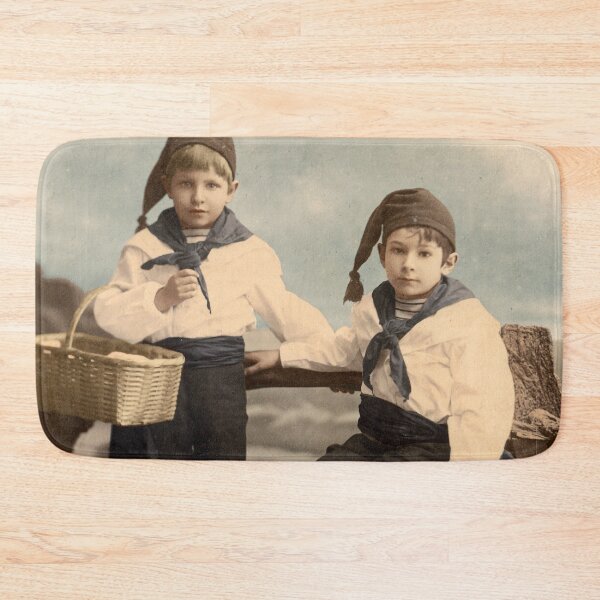 Item preview, The Fisher boys designed and sold by artiegirl.