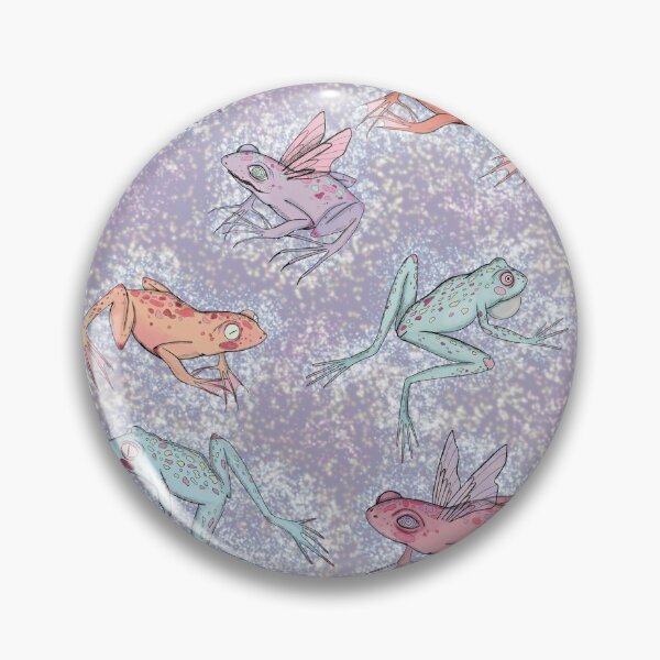 Item preview, Magical Froggies designed and sold by littleghouls.