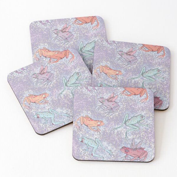 Item preview, Magical Froggies designed and sold by littleghouls.