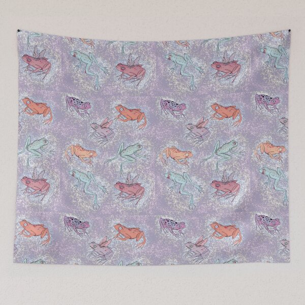 Item preview, Magical Froggies designed and sold by littleghouls.