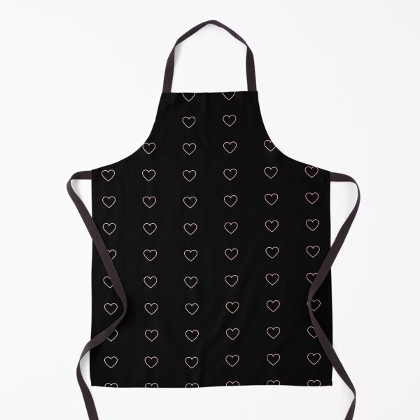 Item preview, Gradient Pink Heart Outline Pattern designed and sold by Winvalerie.