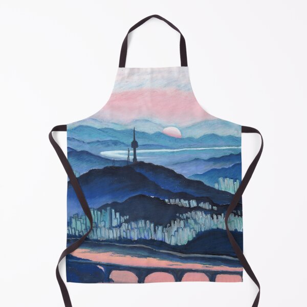 Item preview, Land of the Morning Calm 1 designed and sold by tahniosterman.