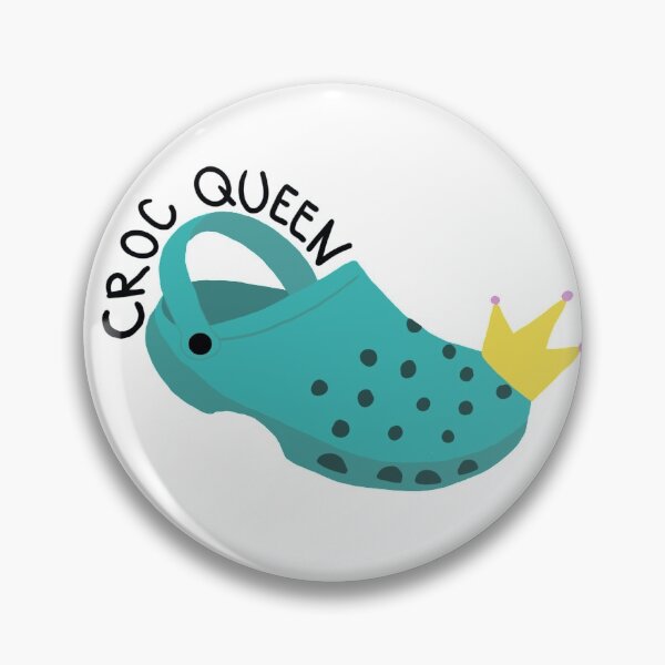 Item preview, CROC QUEEN designed and sold by twerk4slurpees.