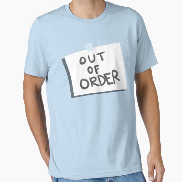 Item preview, Out of Order designed and sold by Shelbie Paulley.