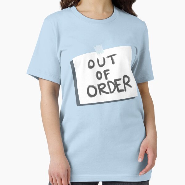 Item preview, Out of Order designed and sold by Shelbie Paulley.