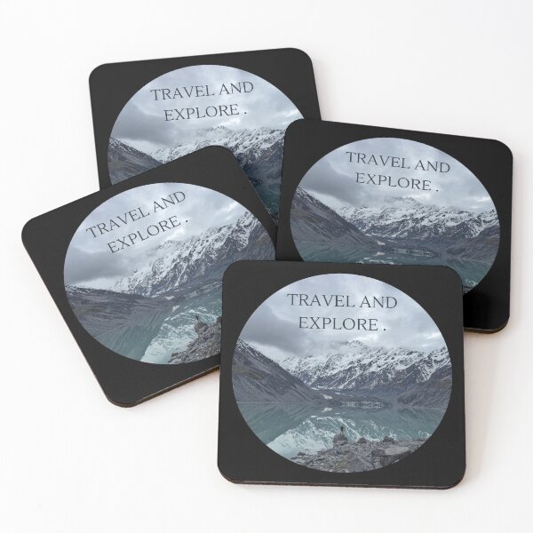 Item preview, Travel and Explore designed and sold by Alchemytshirts.