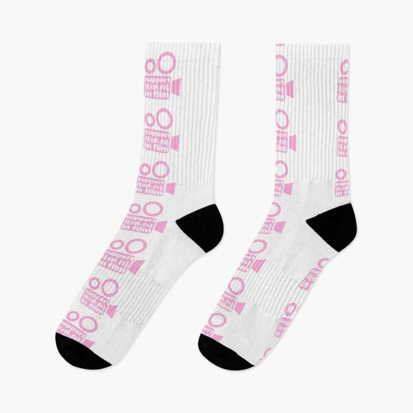 Item preview, support women in film designed and sold by cool stickerz.