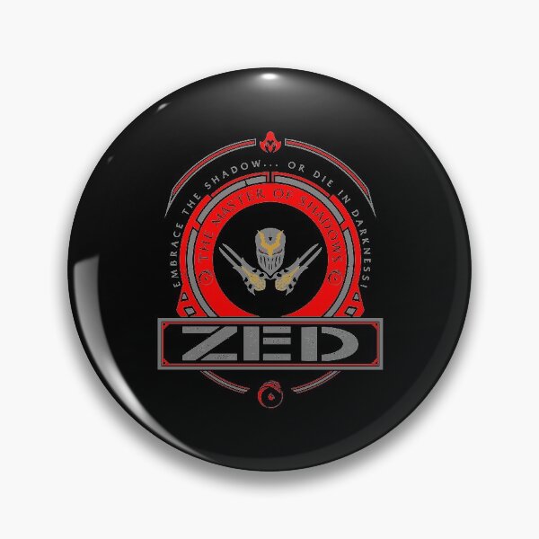 Item preview, ZED - LIMITED EDITION designed and sold by allstarfey1.