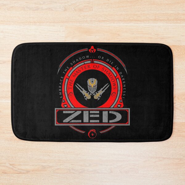 Item preview, ZED - LIMITED EDITION designed and sold by allstarfey1.