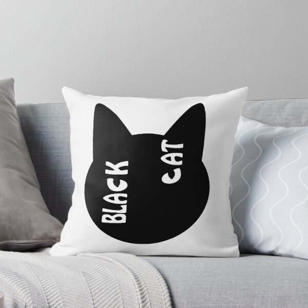 Item preview, Black Cat designed and sold by JamieGothard.