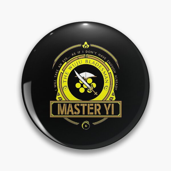 Item preview, MASTER YI - LIMITED EDITION designed and sold by allstarfey1.
