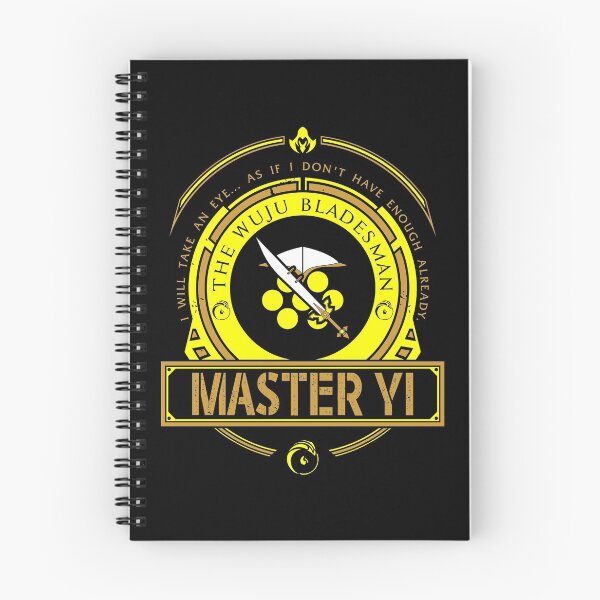 Item preview, MASTER YI - LIMITED EDITION designed and sold by allstarfey1.