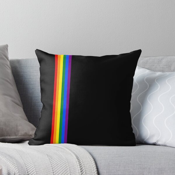 Item preview, Minimal Pride Stripe designed and sold by spiceycake.