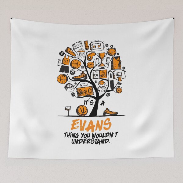 Item preview, Its Basketball Family Evans Thing You wouldnt understand designed and sold by elhefe.