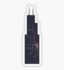 CTA Print Sticker