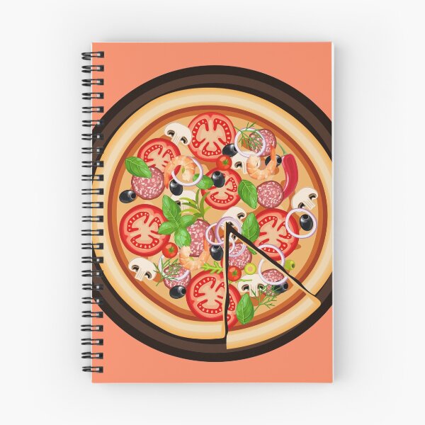 Artikelvorschau, Pizza entworfen und verkauft von PalnaPatel.