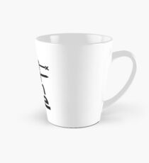Dalek Exterminate Tall Mug