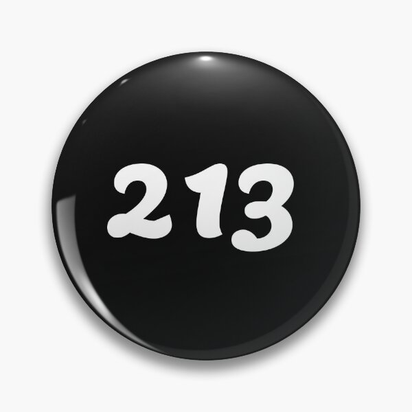 Item preview,  Area code 213 designed and sold by shivani21061993.