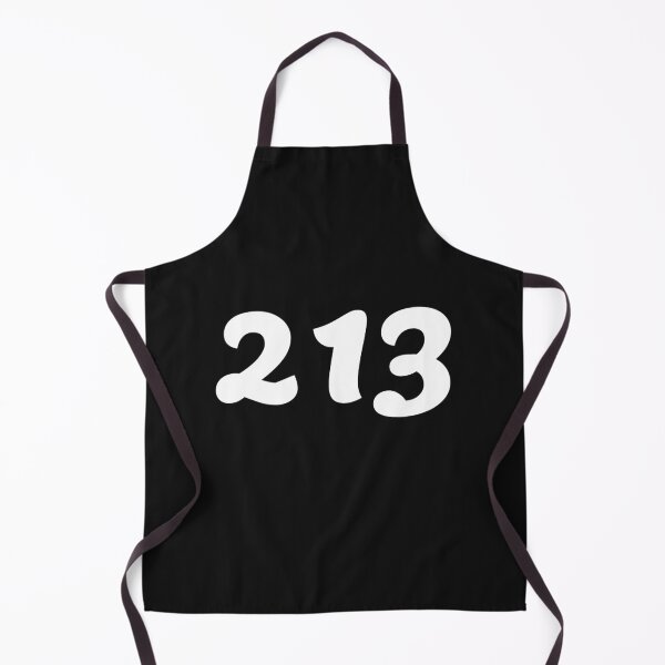 Item preview, Area code 213 designed and sold by shivani21061993.