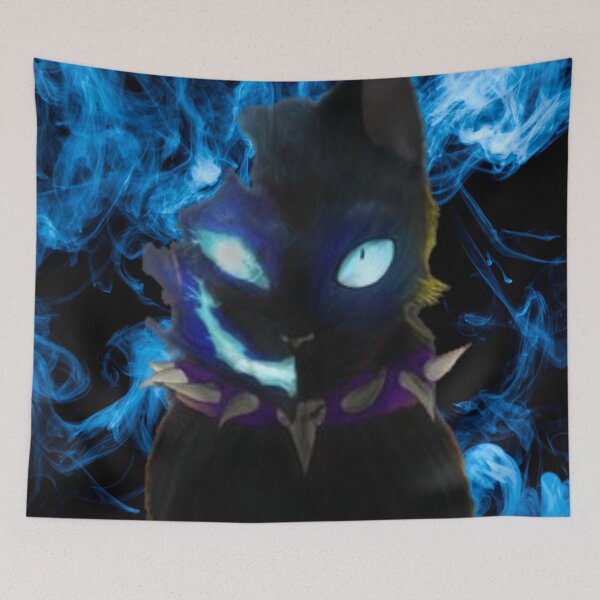 Item preview, SCOURGE Warrior Cat designed and sold by ChaosReigns91.