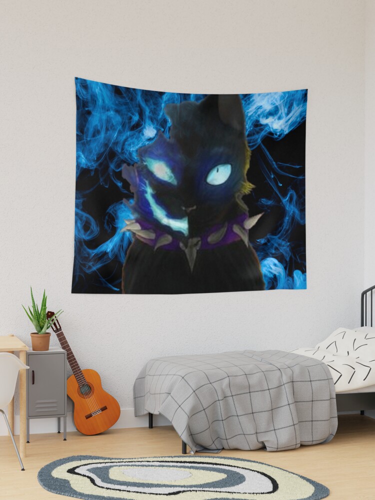 Scourge Cat Tapestry for Sale by ChaosReigns91