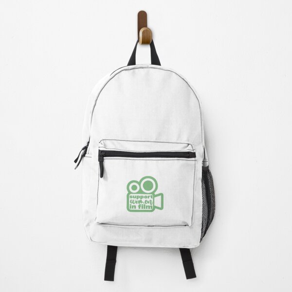 Item preview, support women in film designed and sold by cool stickerz.