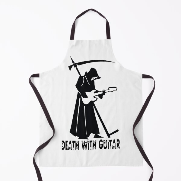 Item preview, death play with guitar designed and sold by iTrending.