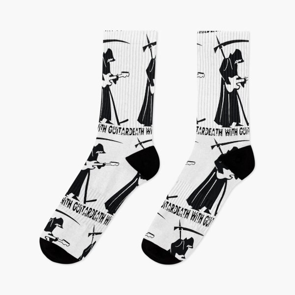 Item preview, death play with guitar designed and sold by iTrending.