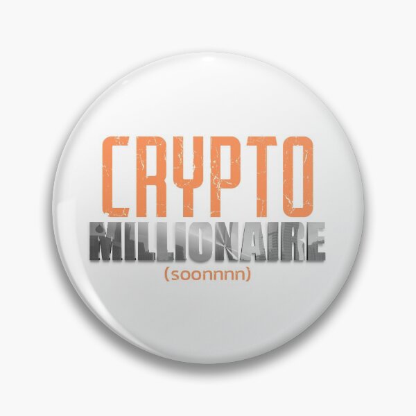Item preview, Crypto millionaire Soonnnnn designed and sold by 397HOUSE Your happy time.