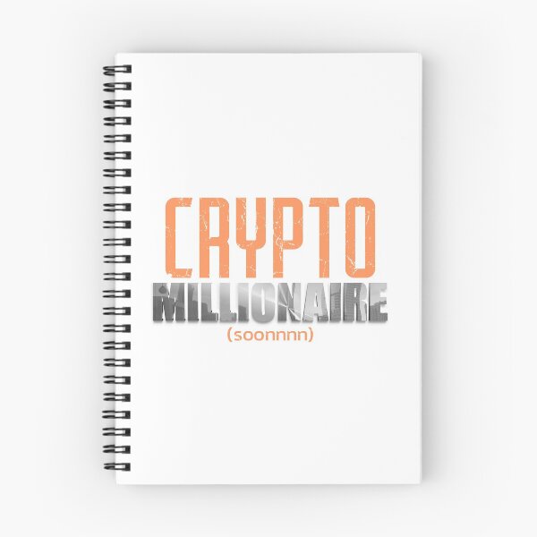 Item preview, Crypto millionaire Soonnnnn designed and sold by 397HOUSE Your happy time.