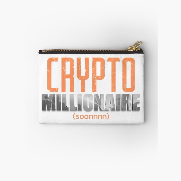 Item preview, Crypto millionaire Soonnnnn designed and sold by 397HOUSE Your happy time.