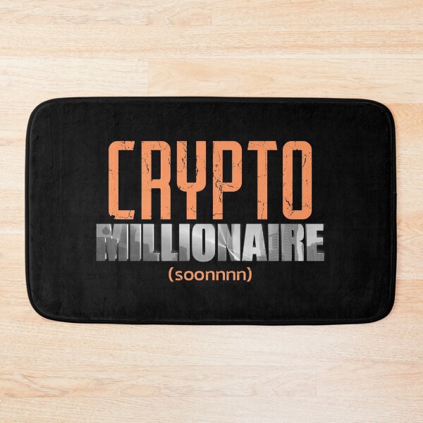 Item preview, Crypto millionaire Soonnnnn designed and sold by 397HOUSE Your happy time.