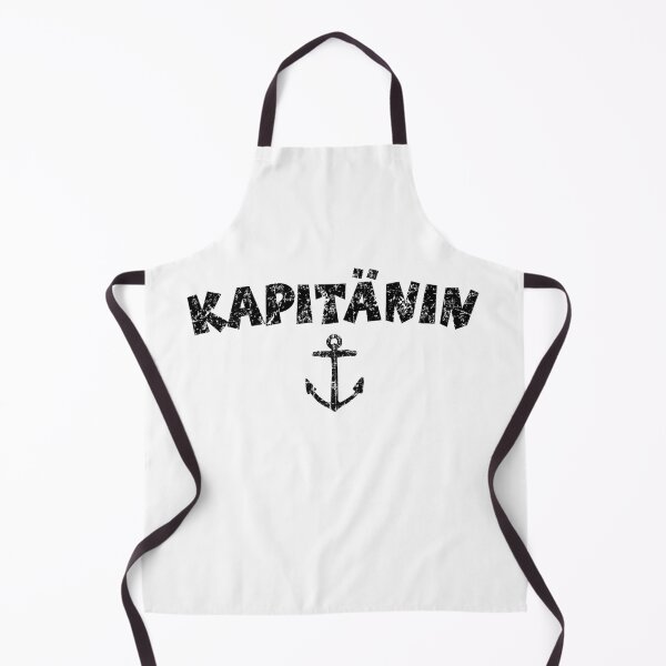 Item preview, Captain Anchor (Vintage Black) Boat and Sails designed and sold by theshirtshops.