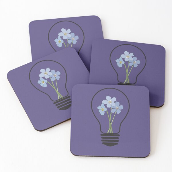 Item preview, Flowers in a bulb designed and sold by TrinityGIRL.