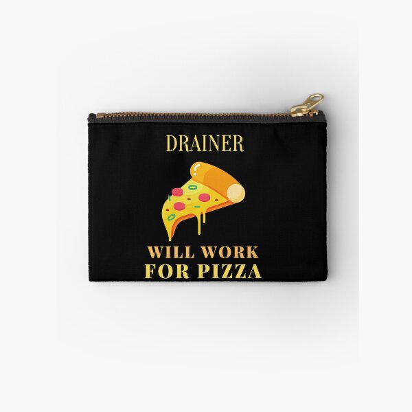 Aperçu de l'œuvre Égouttoir à pizza créée et vendue par SnowballStep.