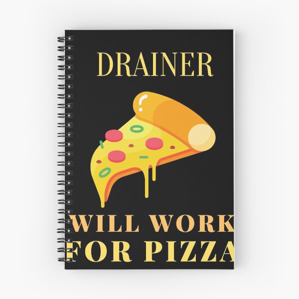 Item preview, Pizza drainer designed and sold by SnowballStep.