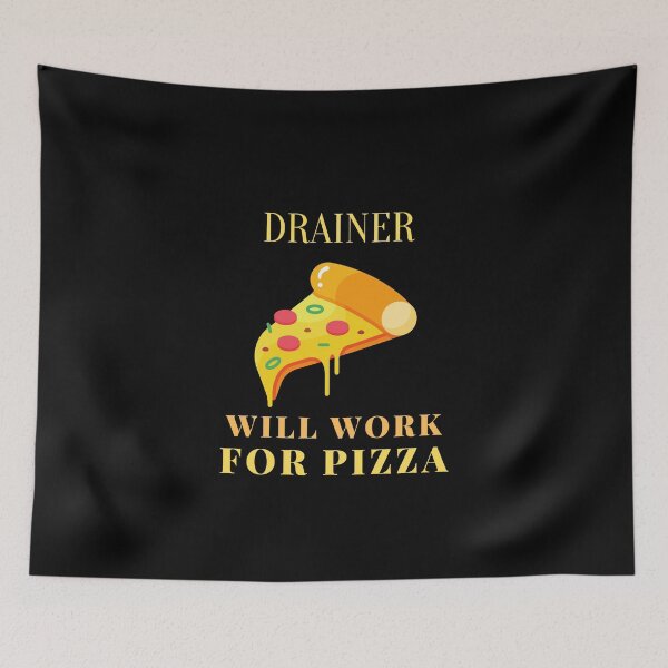 Item preview, Pizza drainer designed and sold by SnowballStep.