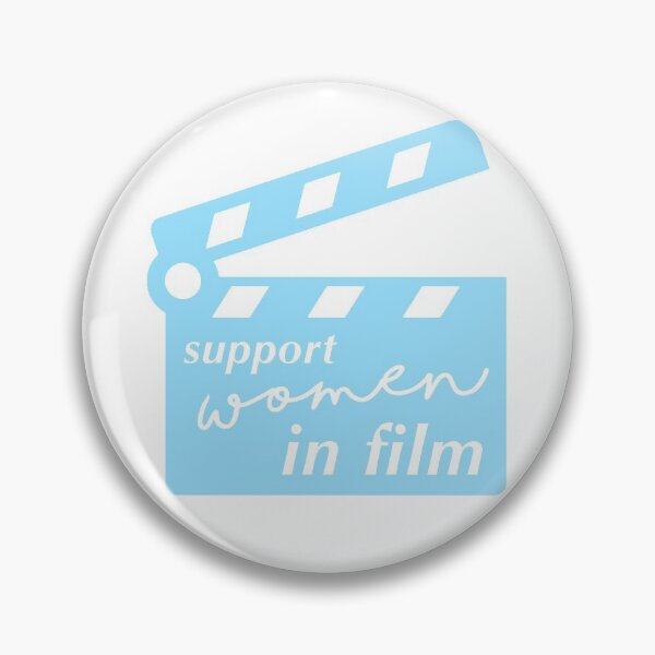 Artikelvorschau, Frauen im Film unterstützen entworfen und verkauft von cool stickerz.