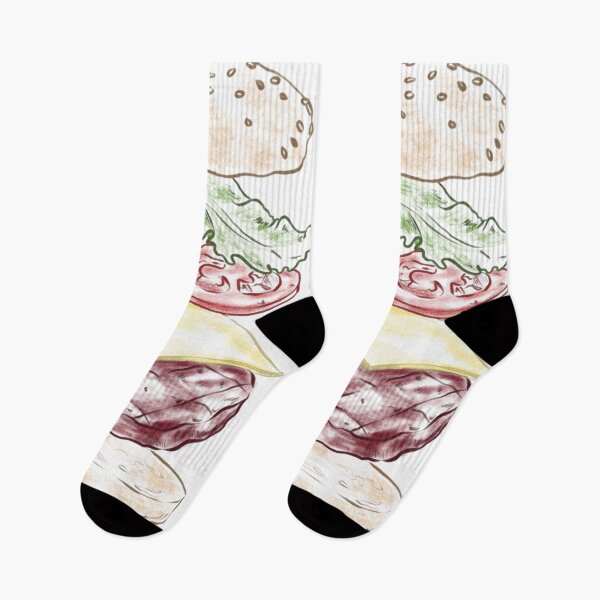 Item preview, Enjoy every burger  designed and sold by J sora.