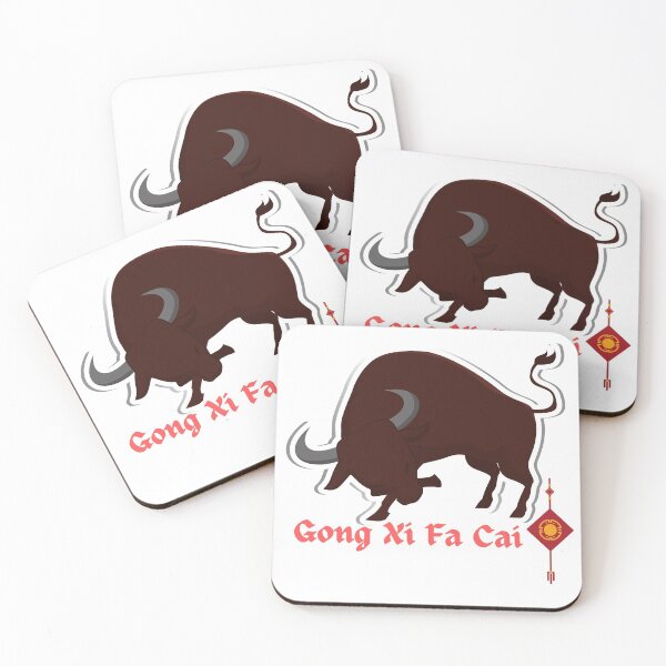Item preview, Chines  new year T shirt  designed and sold by LIQA.