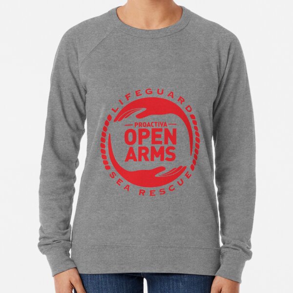 Proactiva Open Arms Leichter Pullover