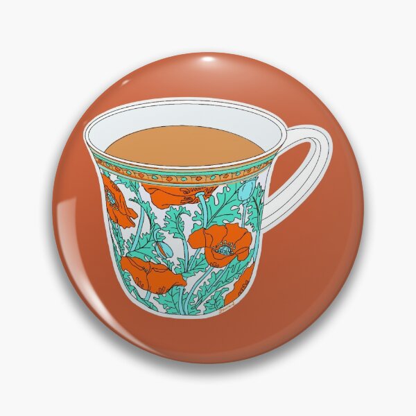 Item preview, Cup of Tea designed and sold by Dania Shoaib.