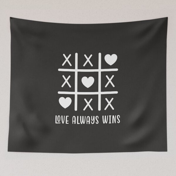 Item preview, Love Always Wins designed and sold by DreamColor.